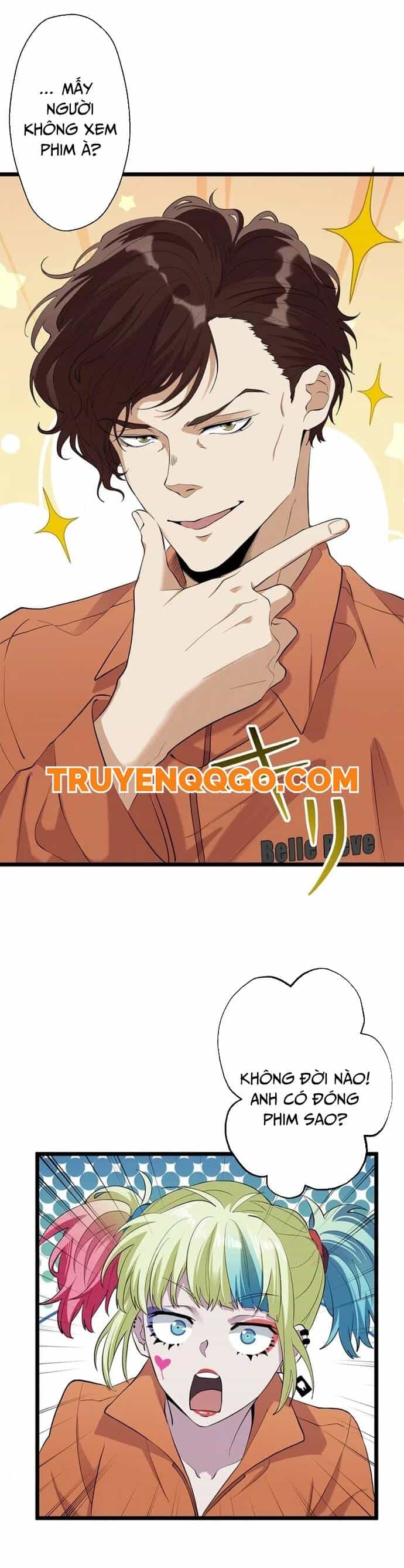 Isekai Suicide Squad - Chương 5 - ảnh 7