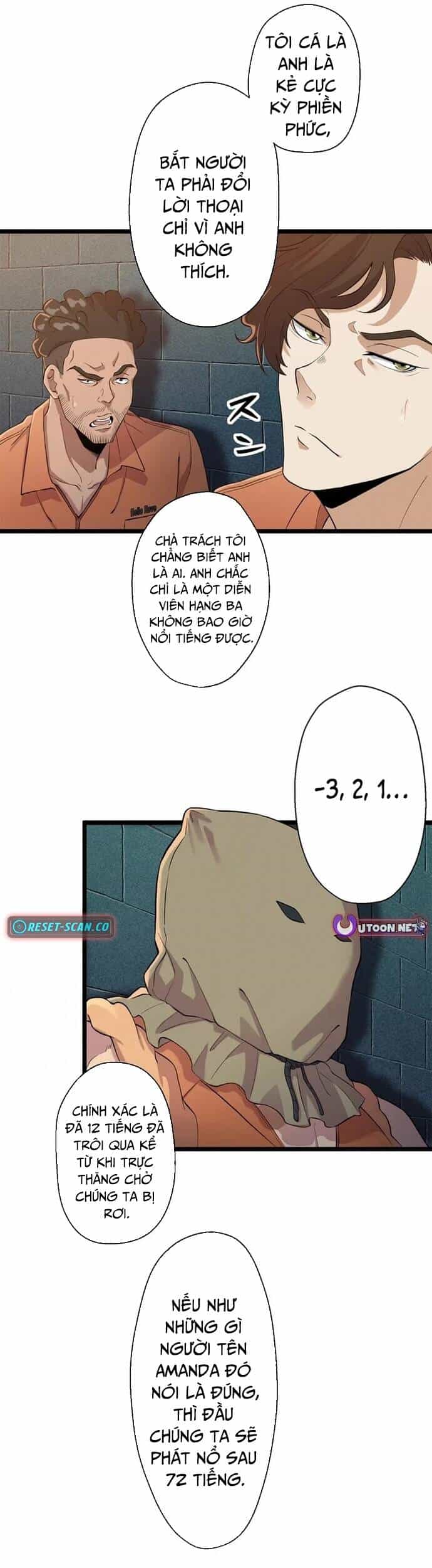 Isekai Suicide Squad - Chương 5 - ảnh 8