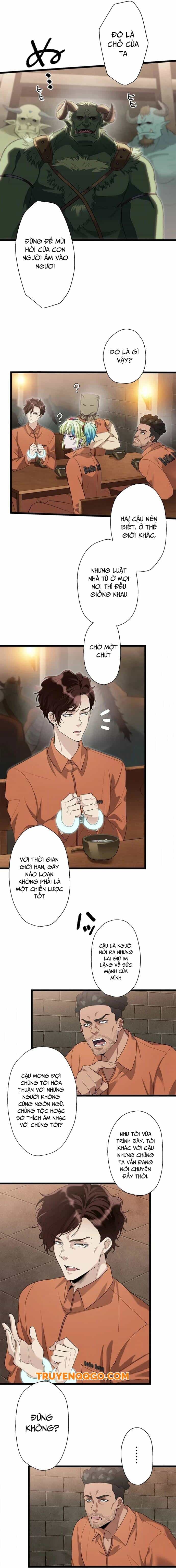 Isekai Suicide Squad - Chương 6 - ảnh 10