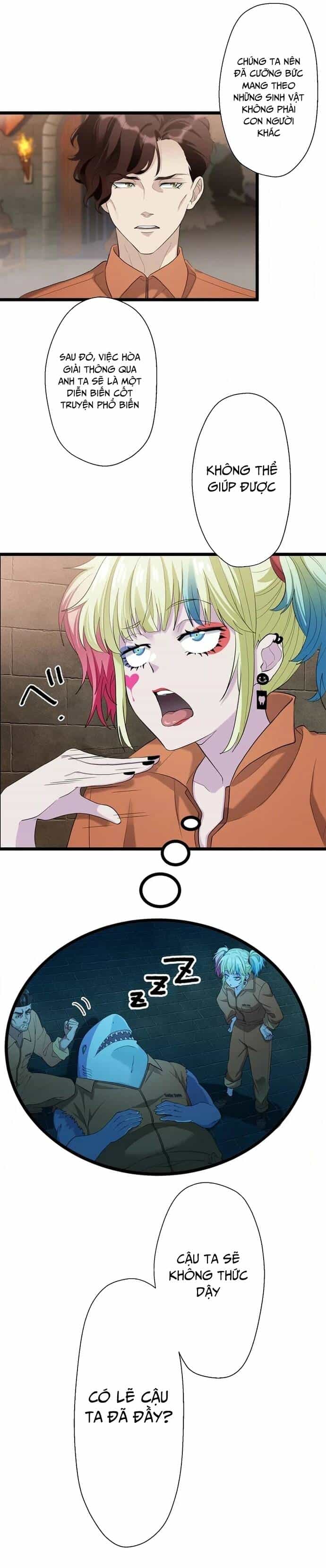 Isekai Suicide Squad - Chương 6 - ảnh 11
