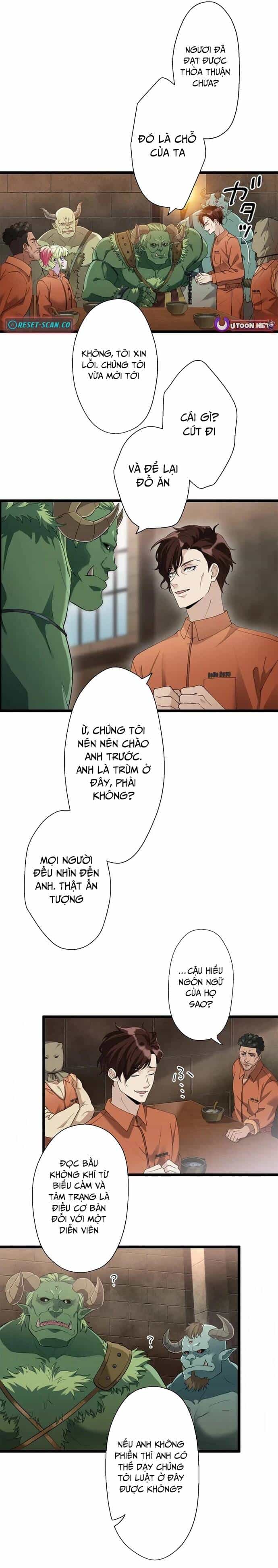 Isekai Suicide Squad - Chương 6 - ảnh 12