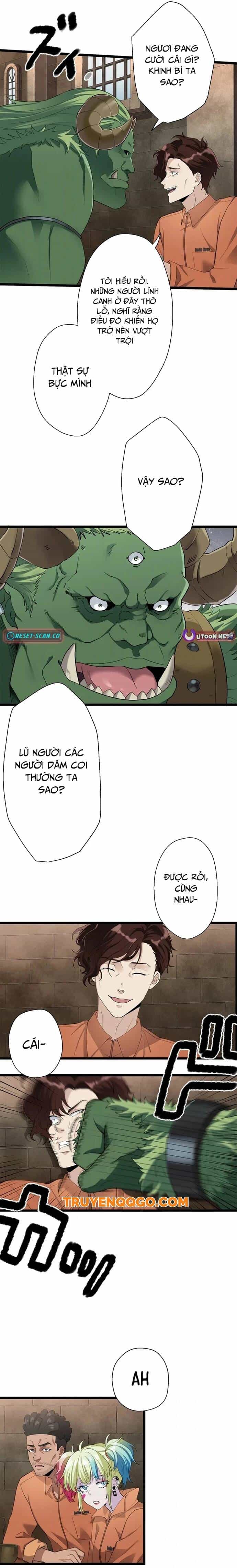 Isekai Suicide Squad - Chương 6 - ảnh 13