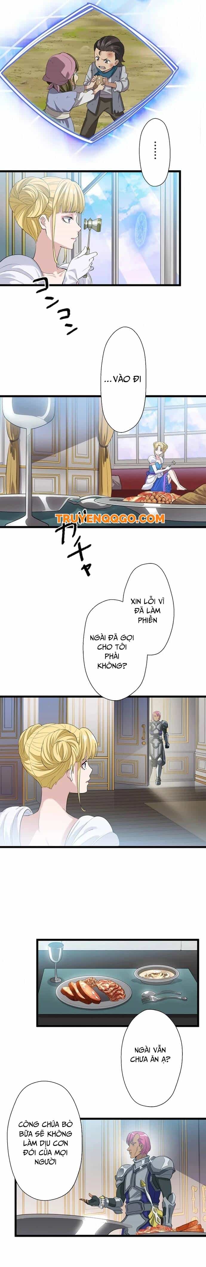 Isekai Suicide Squad - Chương 6 - ảnh 3