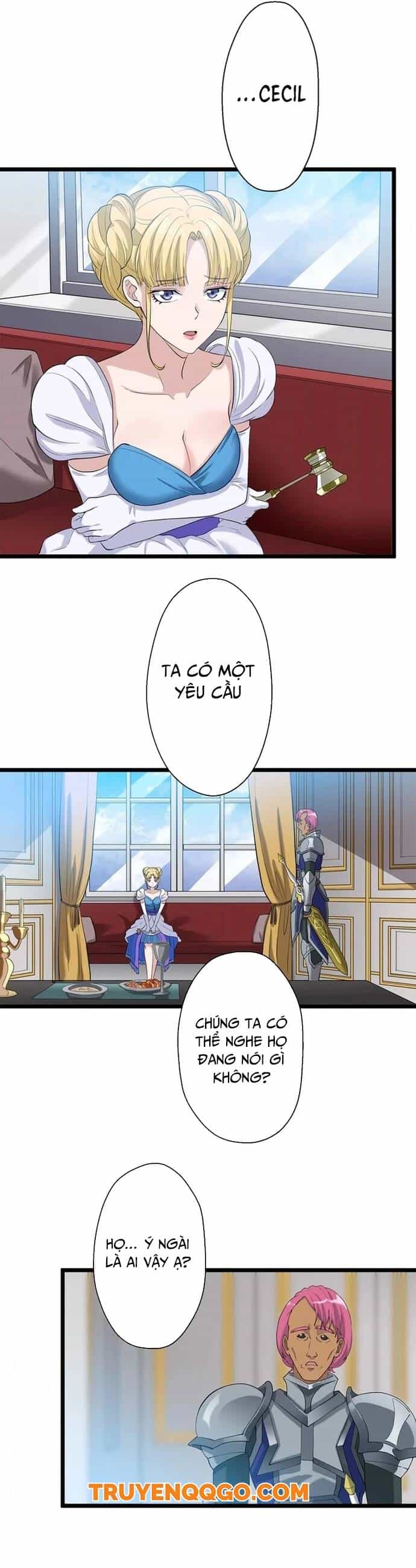 Isekai Suicide Squad - Chương 6 - ảnh 4