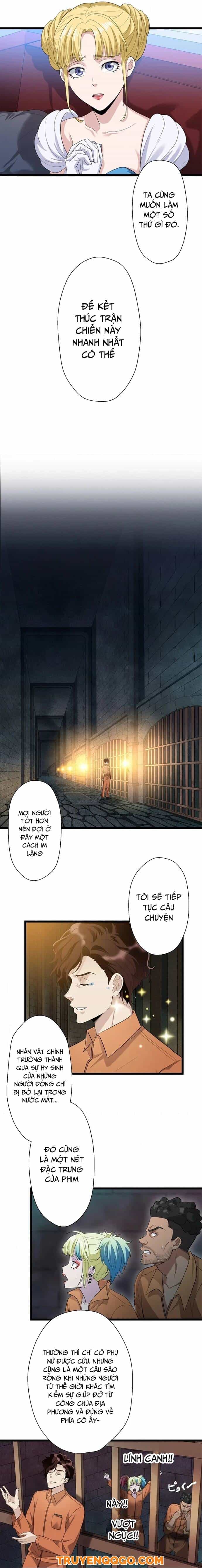 Isekai Suicide Squad - Chương 6 - ảnh 6