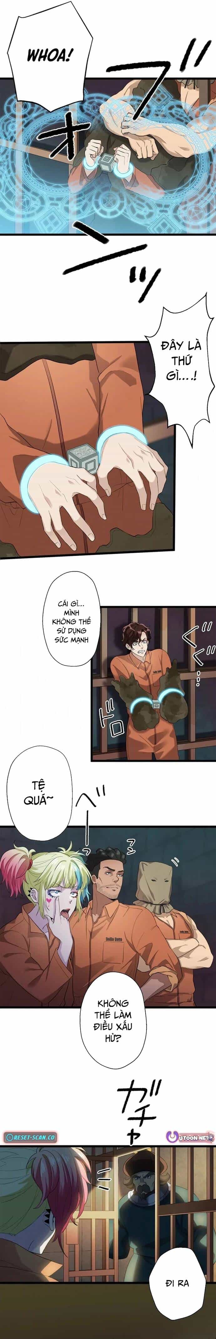 Isekai Suicide Squad - Chương 6 - ảnh 8