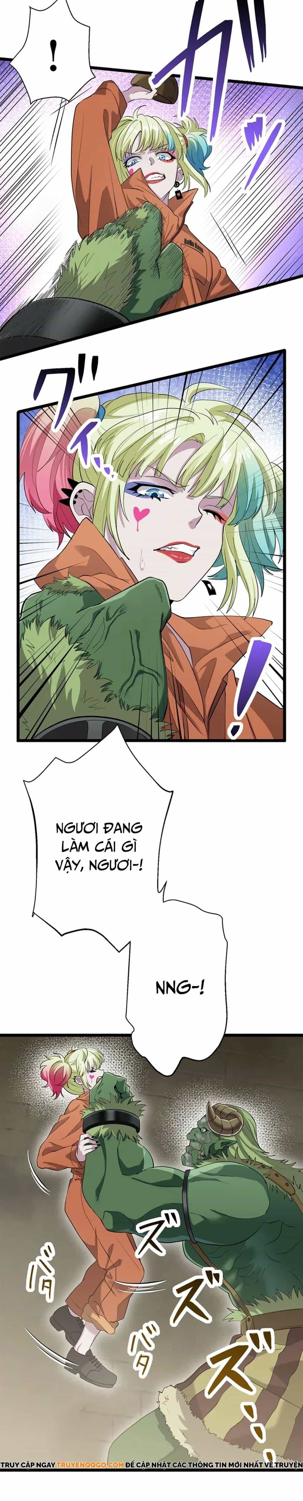 Isekai Suicide Squad - Chương 7 - ảnh 10