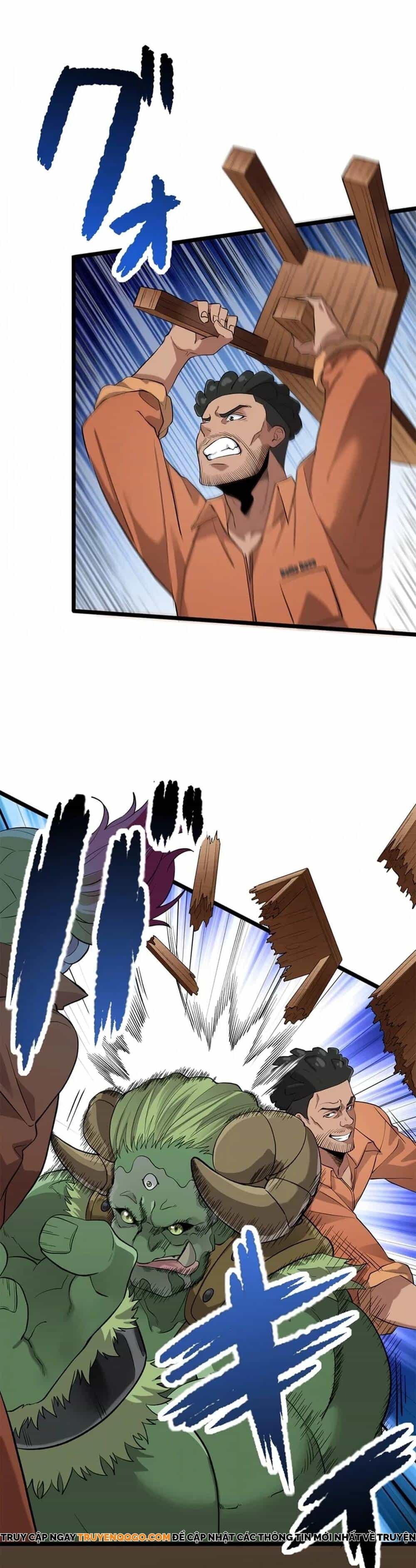 Isekai Suicide Squad - Chương 7 - ảnh 11