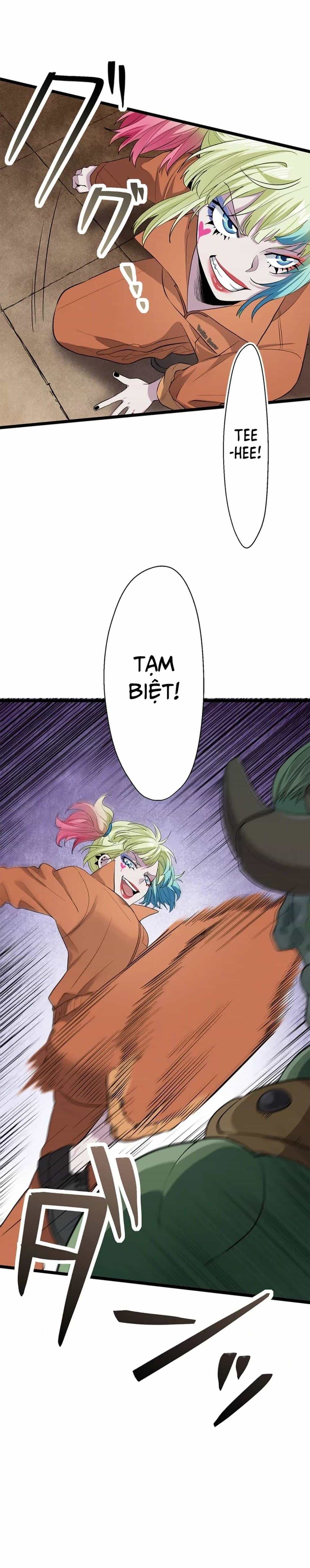 Isekai Suicide Squad - Chương 7 - ảnh 13