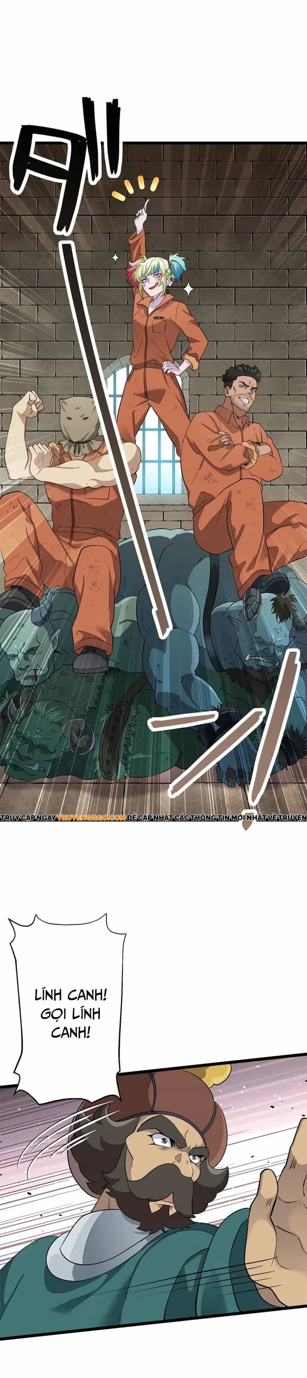 Isekai Suicide Squad - Chương 7 - ảnh 15