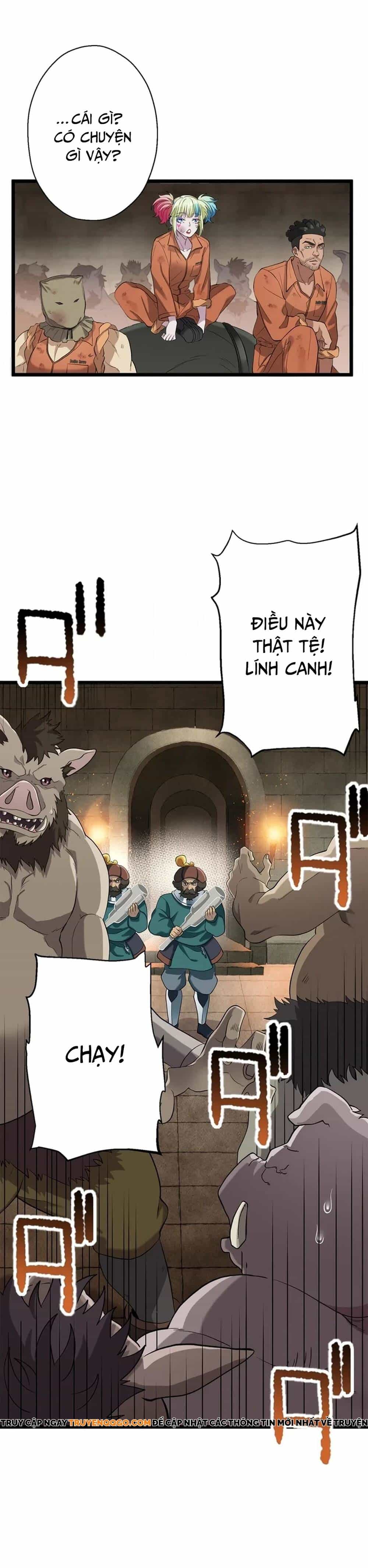 Isekai Suicide Squad - Chương 7 - ảnh 16