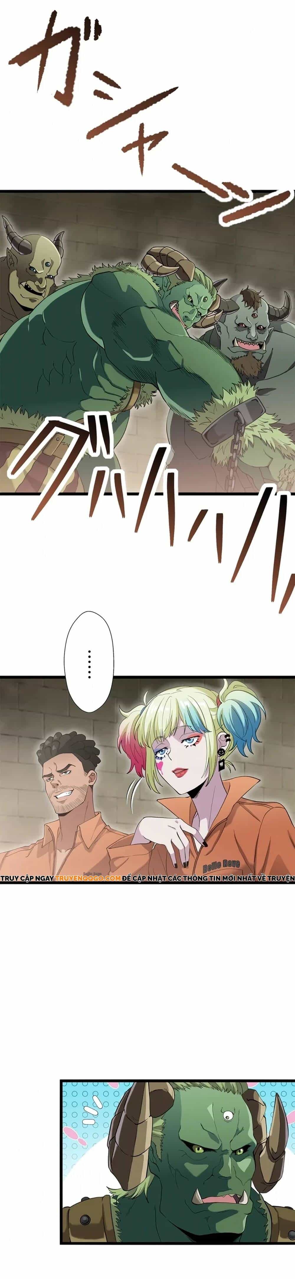 Isekai Suicide Squad - Chương 7 - ảnh 2