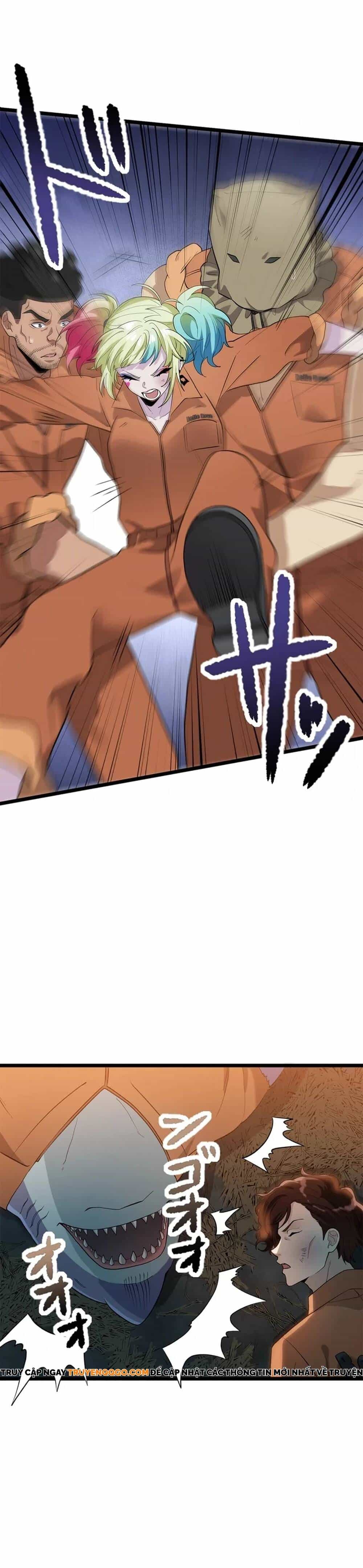 Isekai Suicide Squad - Chương 7 - ảnh 22