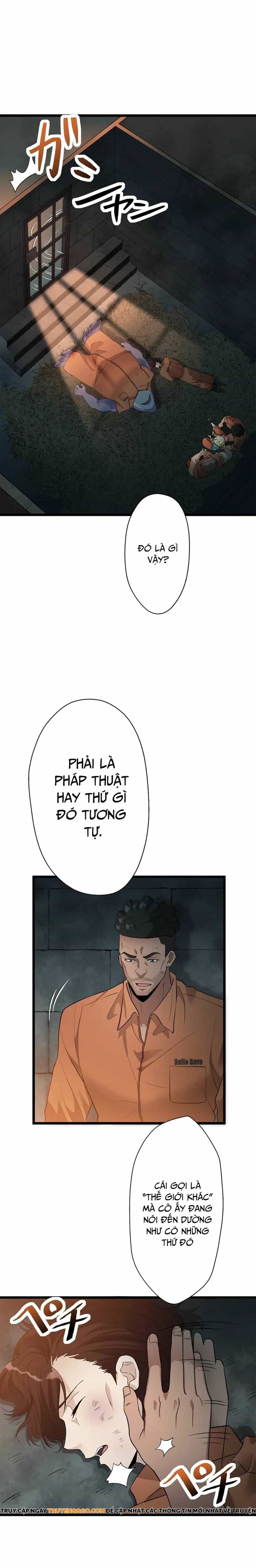 Isekai Suicide Squad - Chương 7 - ảnh 23