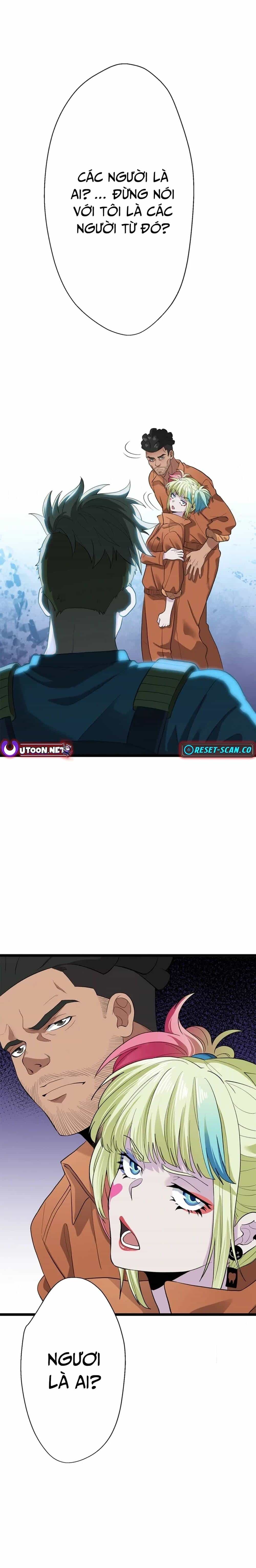 Isekai Suicide Squad - Chương 7 - ảnh 25