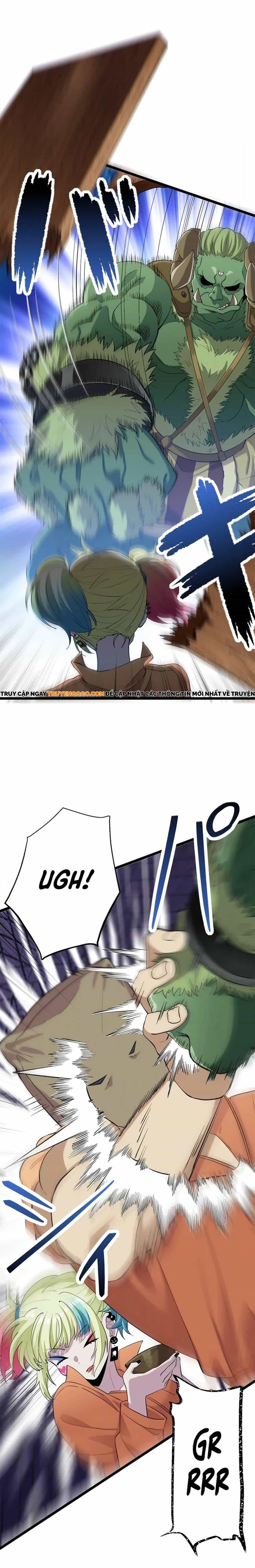 Isekai Suicide Squad - Chương 7 - ảnh 6