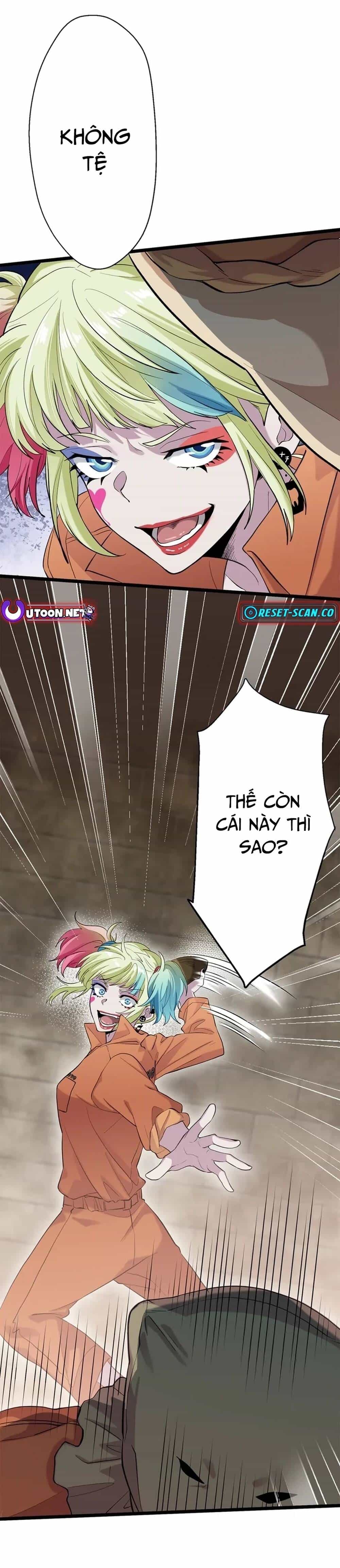 Isekai Suicide Squad - Chương 7 - ảnh 7