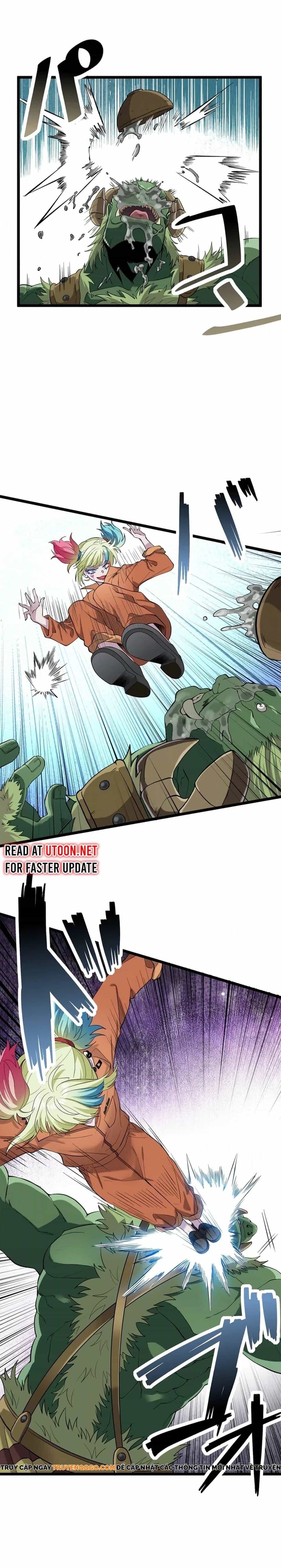 Isekai Suicide Squad - Chương 7 - ảnh 8