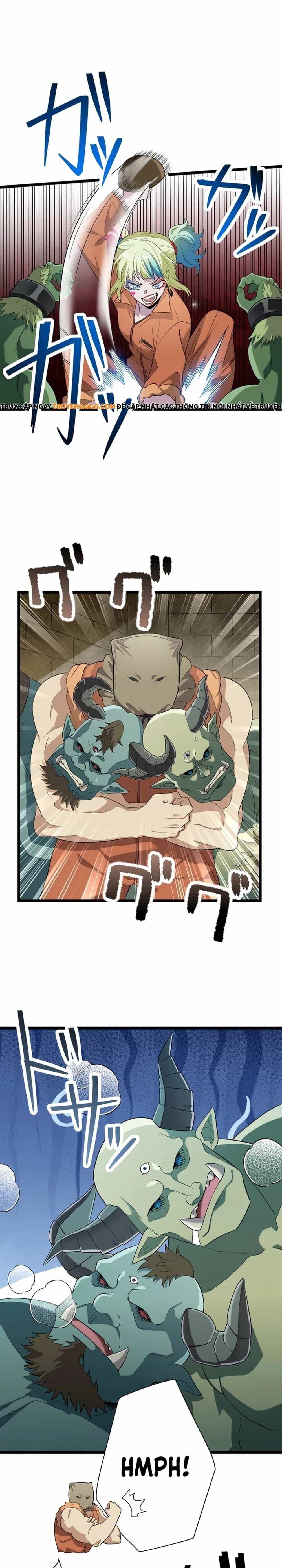 Isekai Suicide Squad - Chương 7 - ảnh 9
