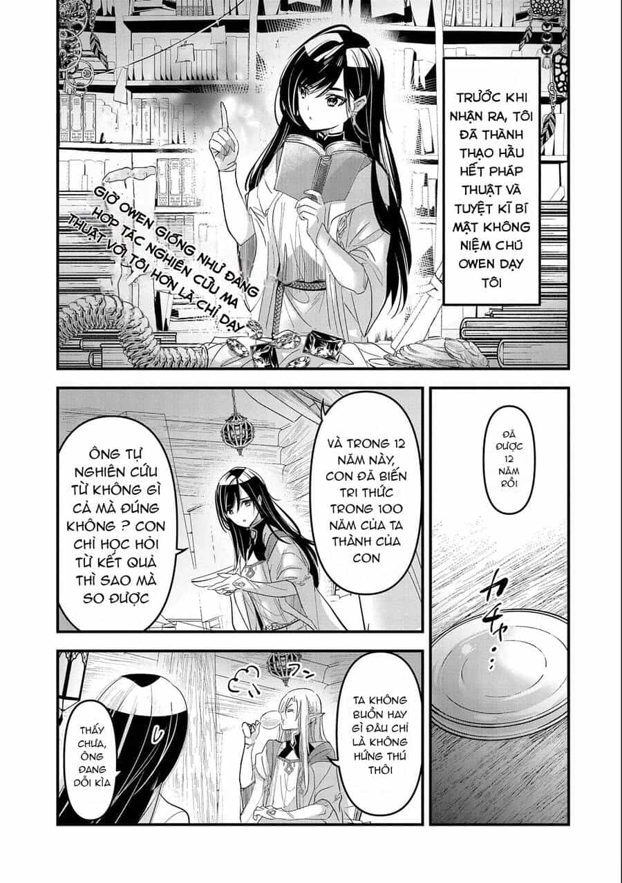 Isekai Teni Shite Kyoushi Ni Natta Ga, Majo To Osorerareteiru Ken ~Aoi-Sensei No Gakuen Funtou Nisshi~ - Chương 1 - ảnh 19