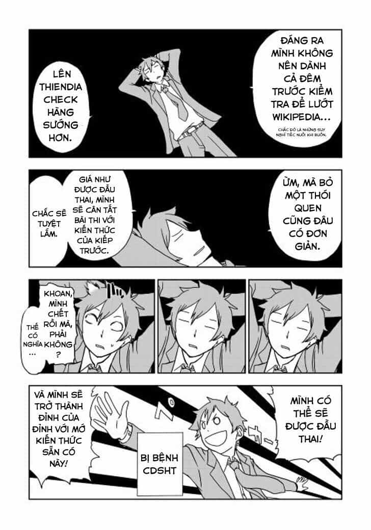 Isekai Tensei Soudouki - Chương 1 - ảnh 13