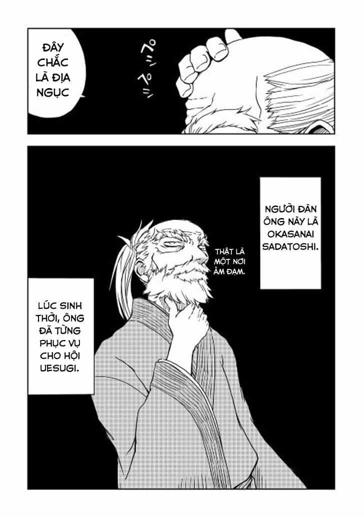 Isekai Tensei Soudouki - Chương 1 - ảnh 6