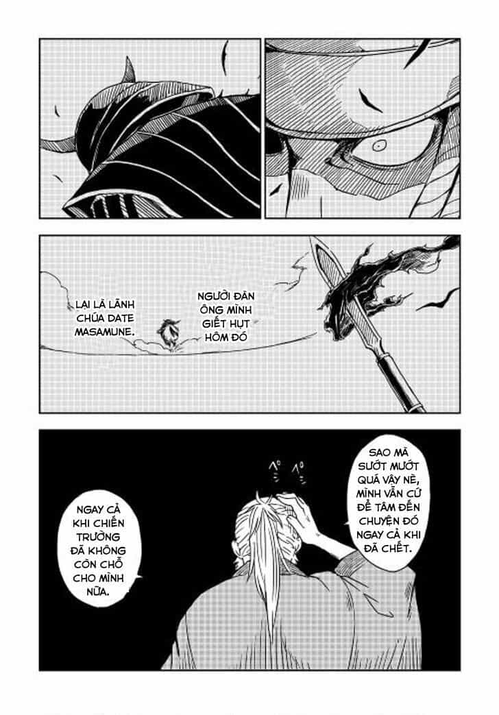 Isekai Tensei Soudouki - Chương 1 - ảnh 8
