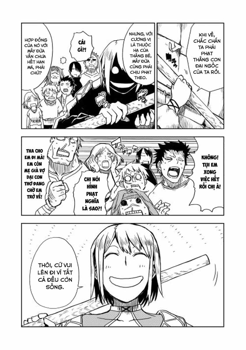 Isekai Tensei Soudouki - Chương 10 - ảnh 12