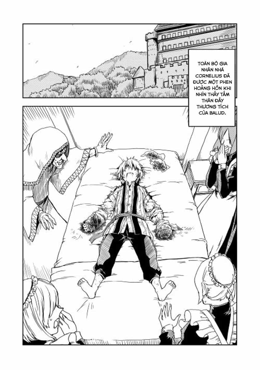 Isekai Tensei Soudouki - Chương 10 - ảnh 3