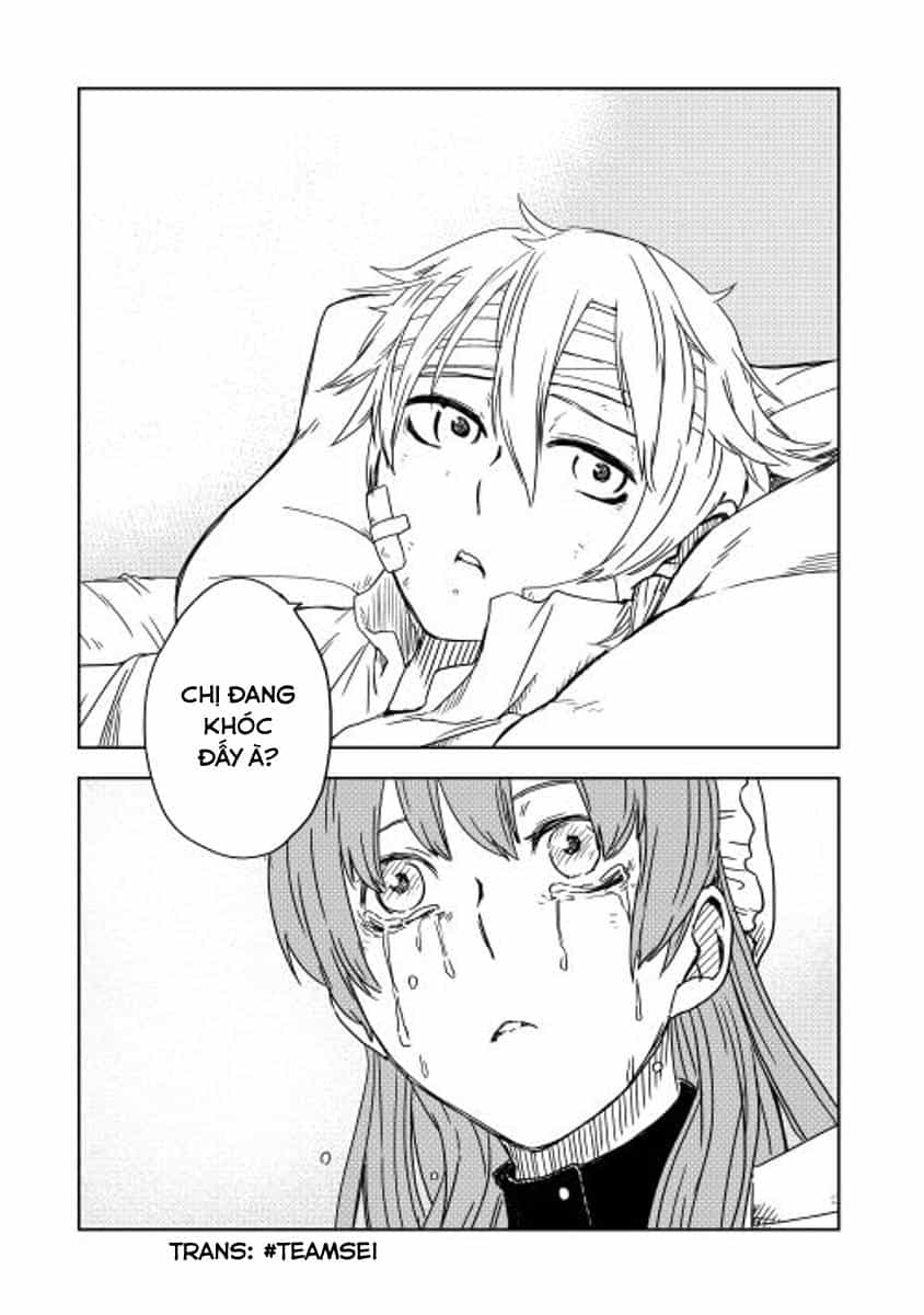 Isekai Tensei Soudouki - Chương 10 - ảnh 6