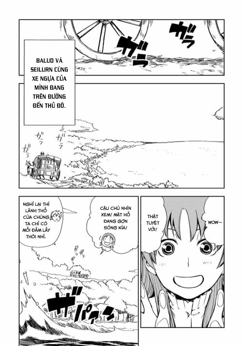 Isekai Tensei Soudouki - Chương 11 - ảnh 3