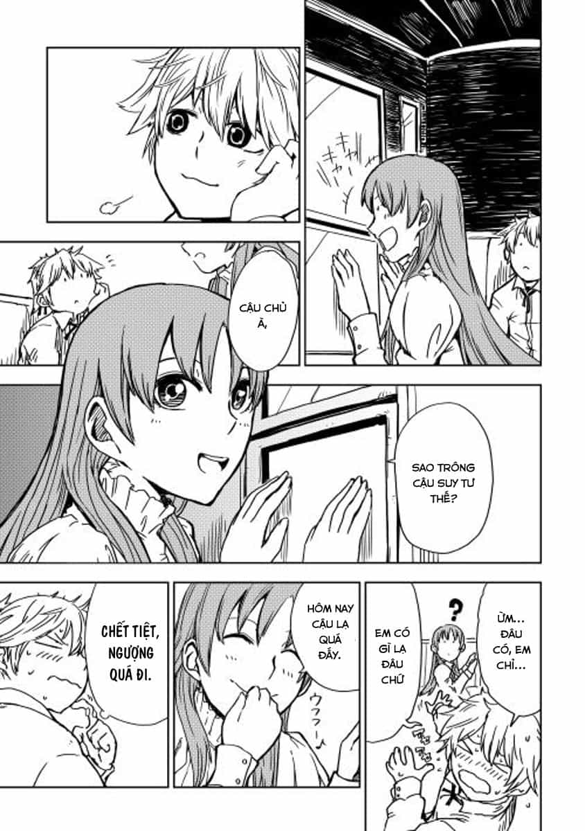 Isekai Tensei Soudouki - Chương 11 - ảnh 4