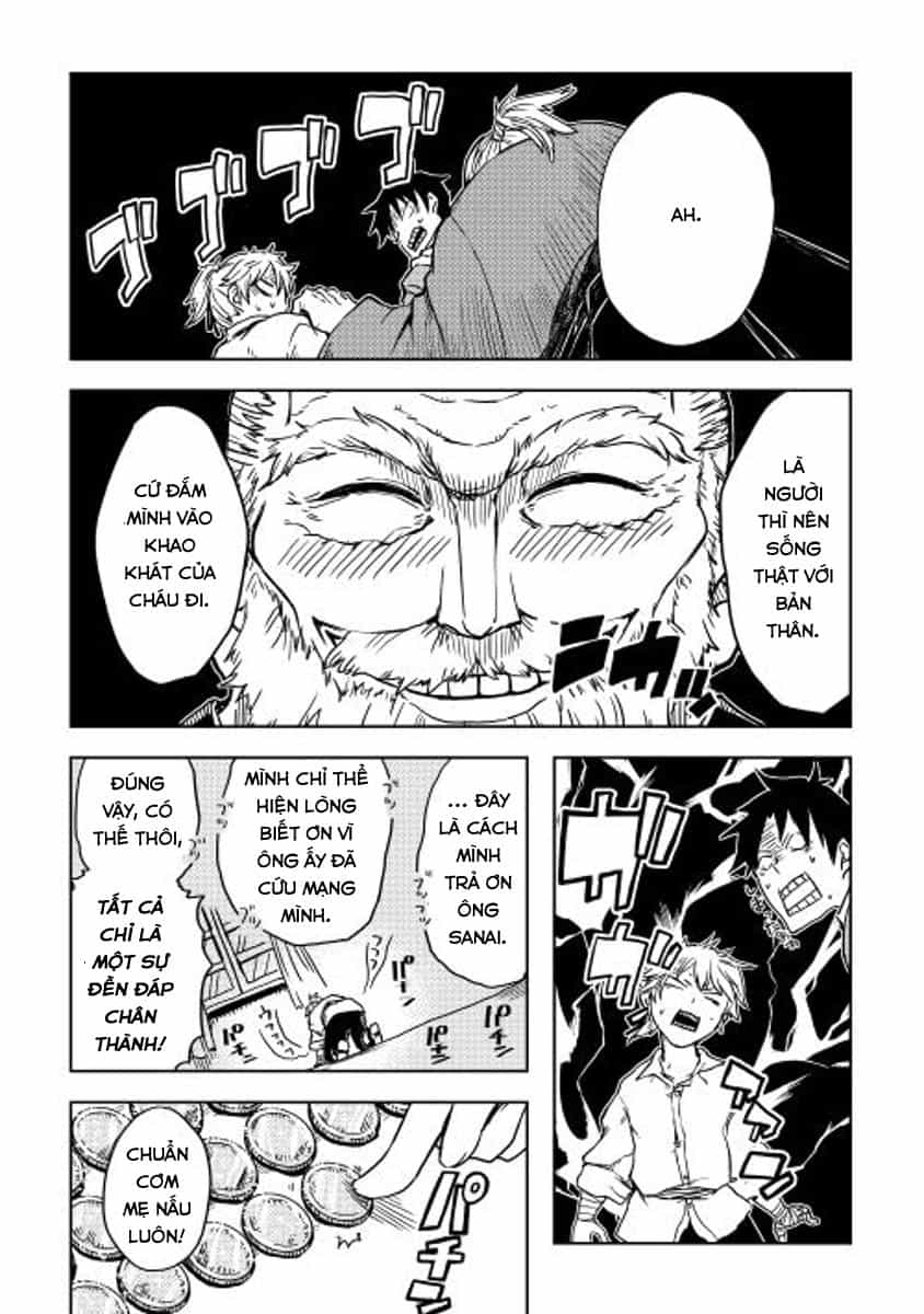 Isekai Tensei Soudouki - Chương 11 - ảnh 8