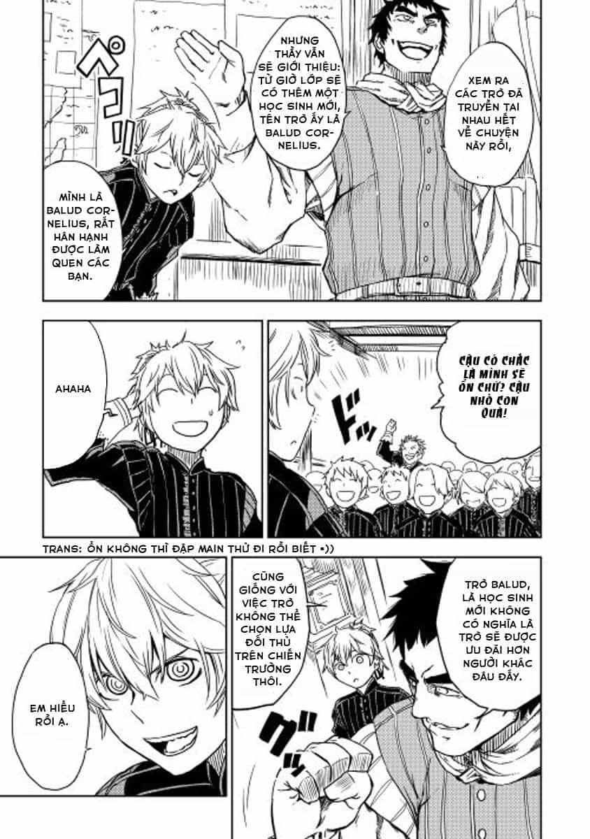 Isekai Tensei Soudouki - Chương 12 - ảnh 12