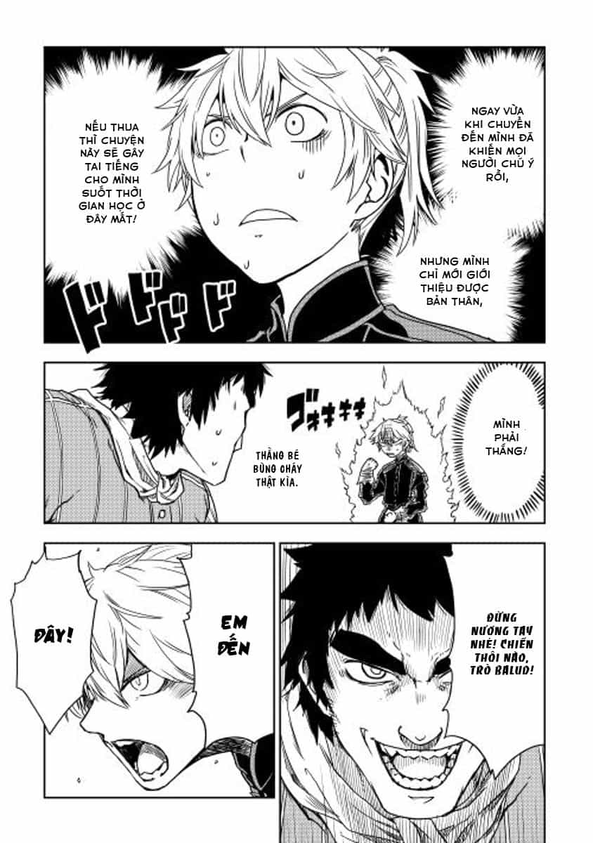 Isekai Tensei Soudouki - Chương 12 - ảnh 17