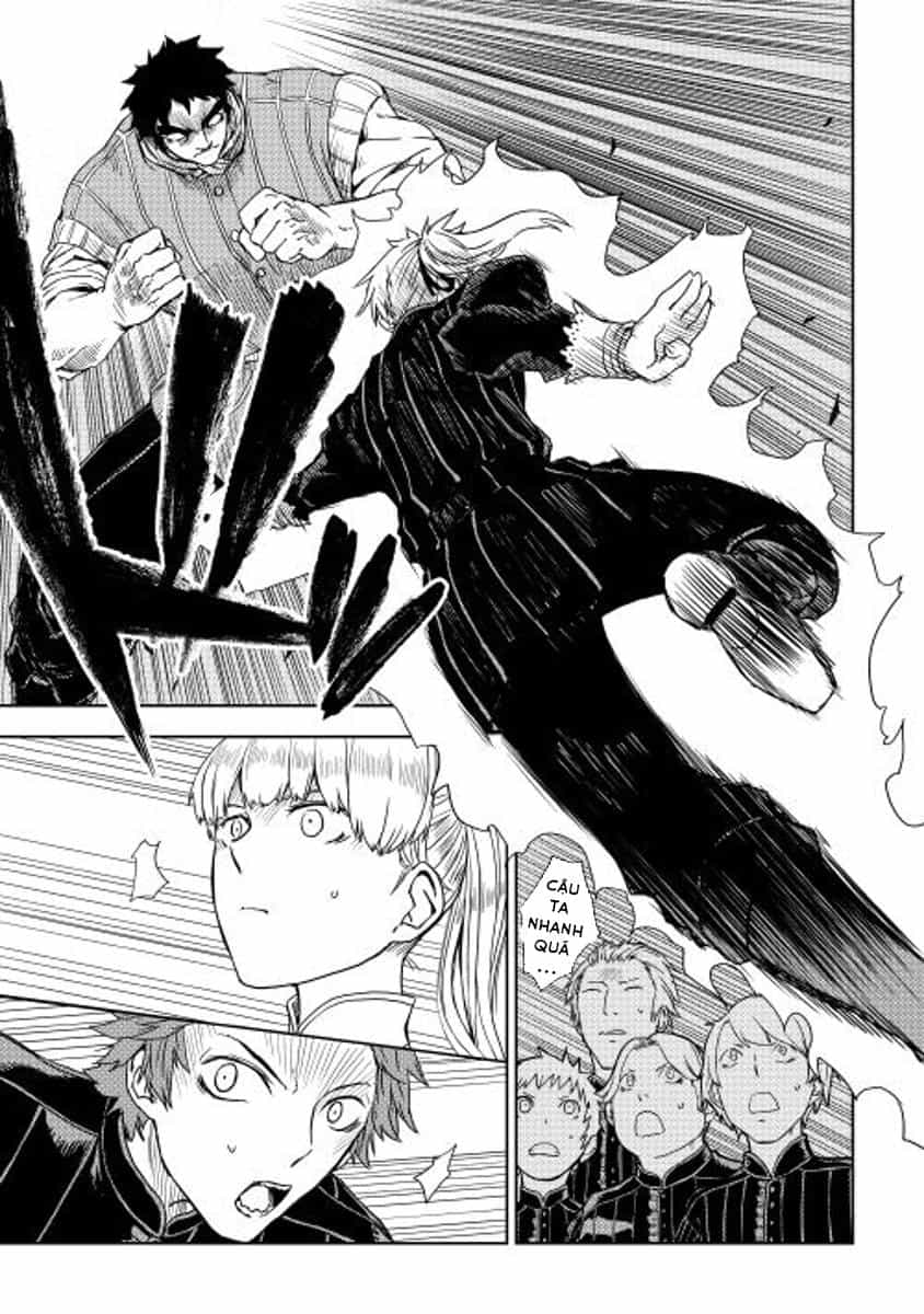 Isekai Tensei Soudouki - Chương 12 - ảnh 18