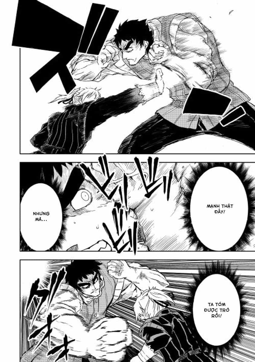 Isekai Tensei Soudouki - Chương 12 - ảnh 19