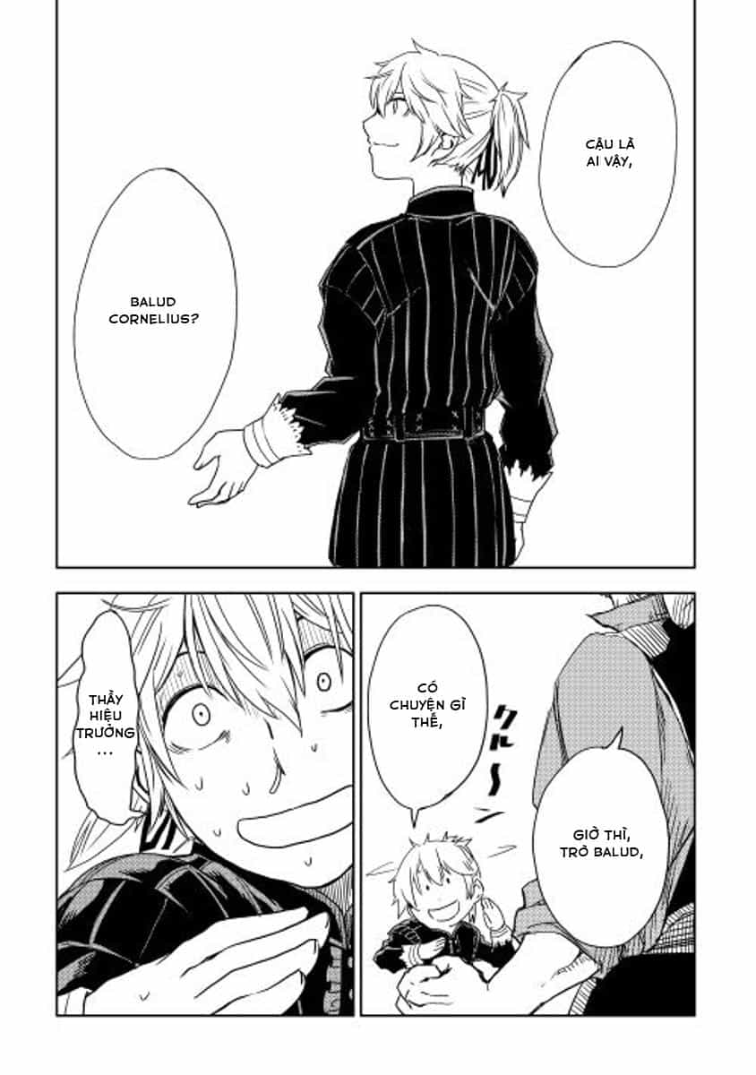 Isekai Tensei Soudouki - Chương 12 - ảnh 26