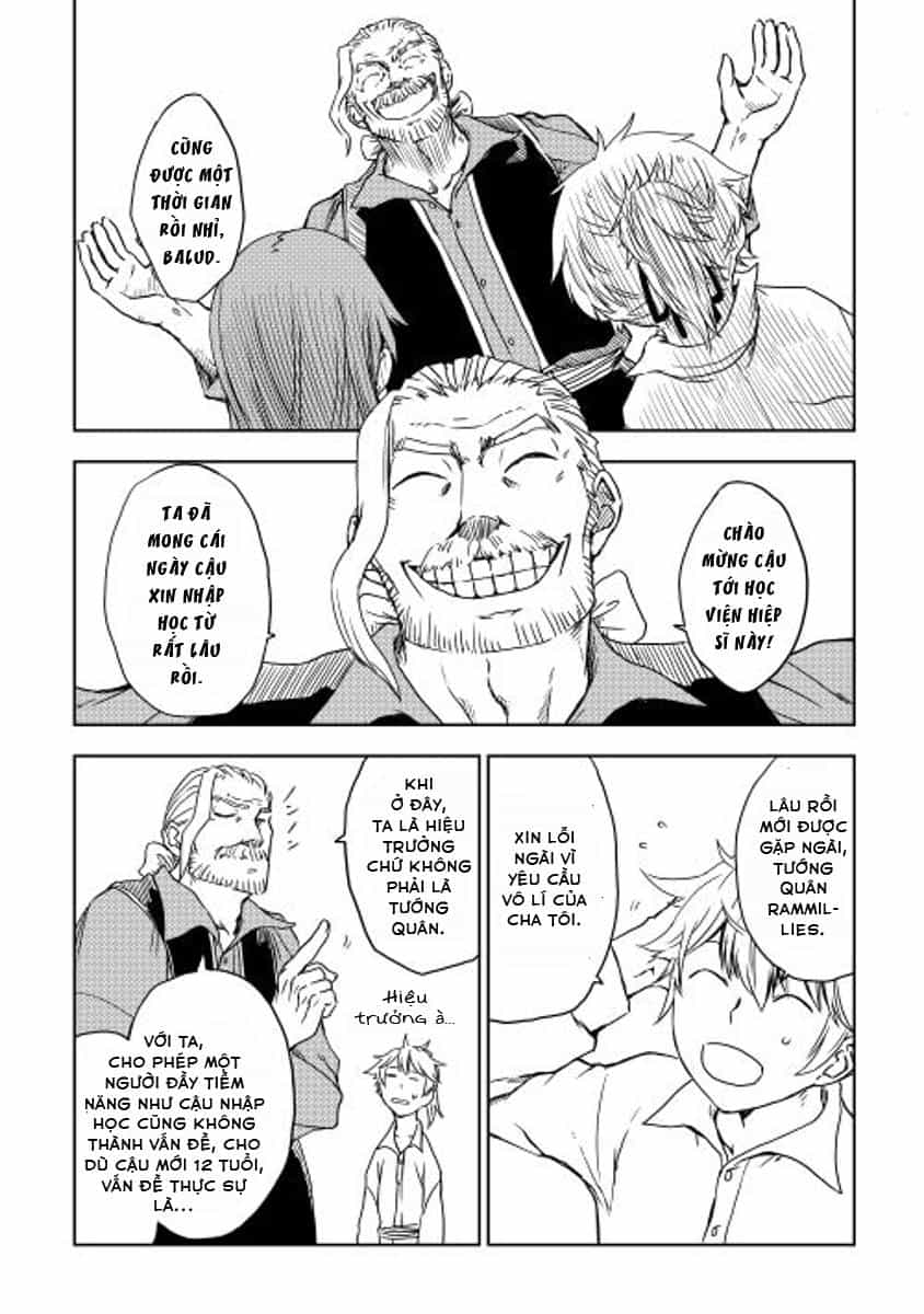 Isekai Tensei Soudouki - Chương 12 - ảnh 4