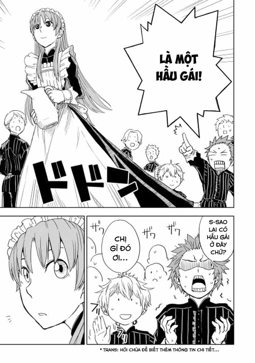 Isekai Tensei Soudouki - Chương 13 - ảnh 10