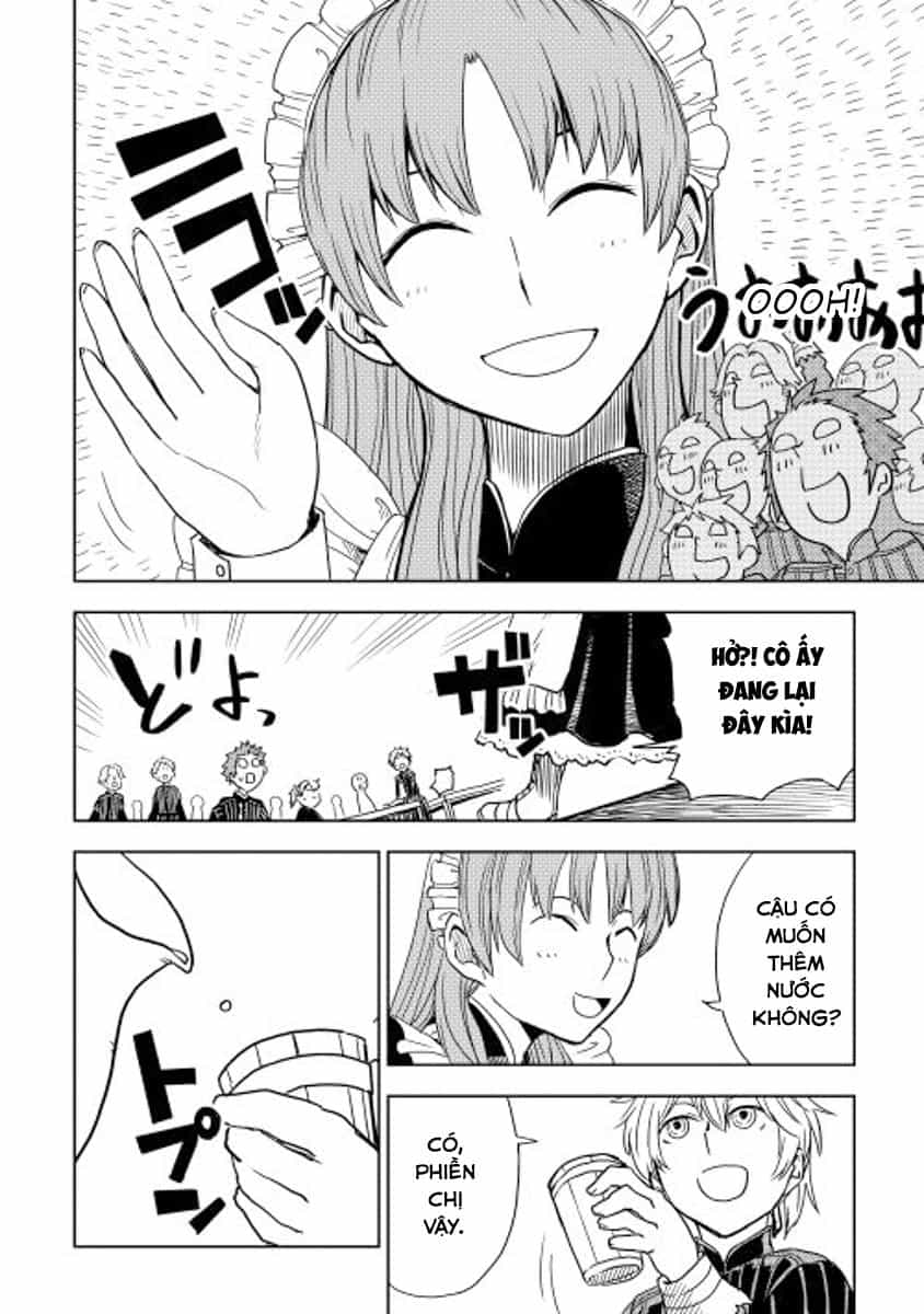 Isekai Tensei Soudouki - Chương 13 - ảnh 11