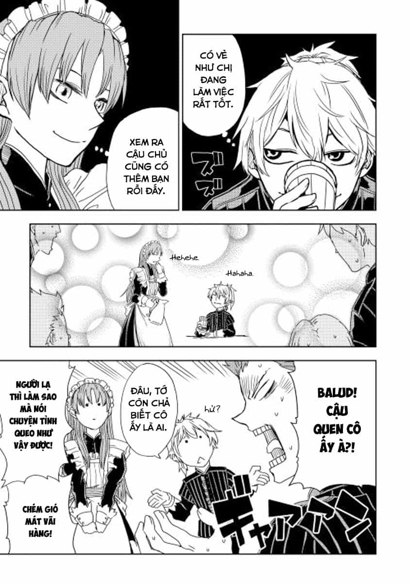 Isekai Tensei Soudouki - Chương 13 - ảnh 12