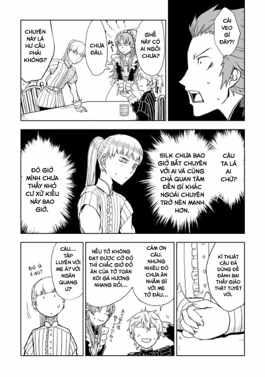 Isekai Tensei Soudouki - Chương 13 - ảnh 15