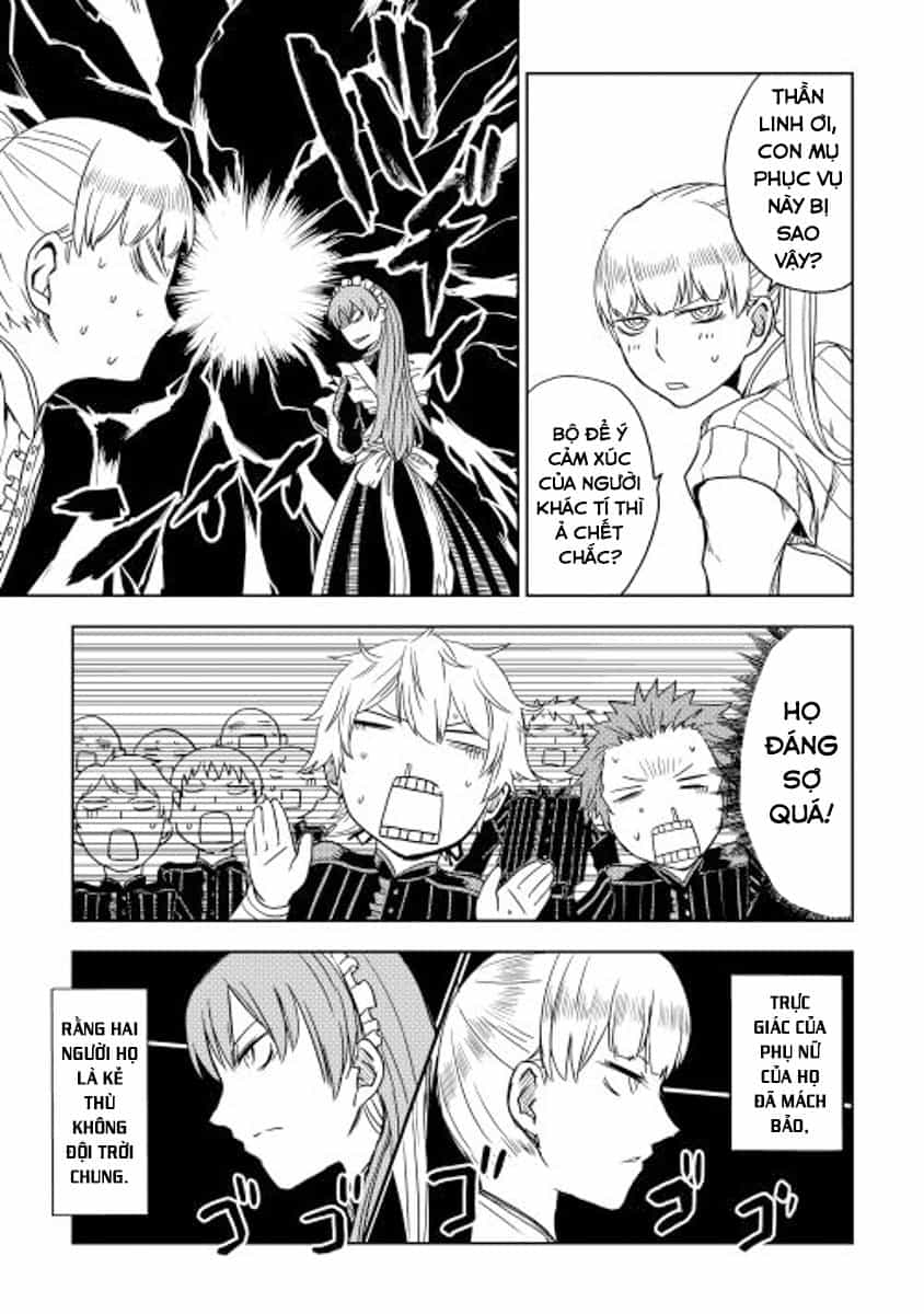 Isekai Tensei Soudouki - Chương 13 - ảnh 20