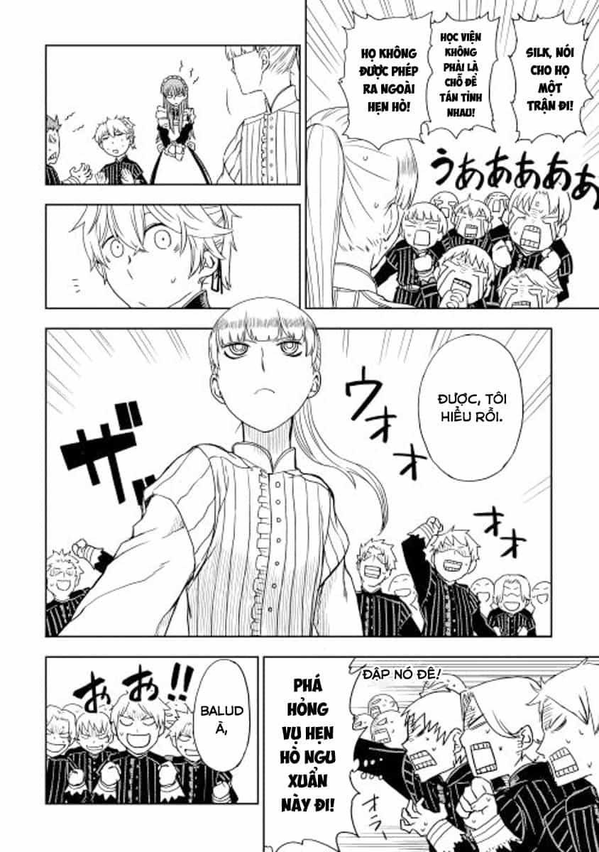 Isekai Tensei Soudouki - Chương 13 - ảnh 23
