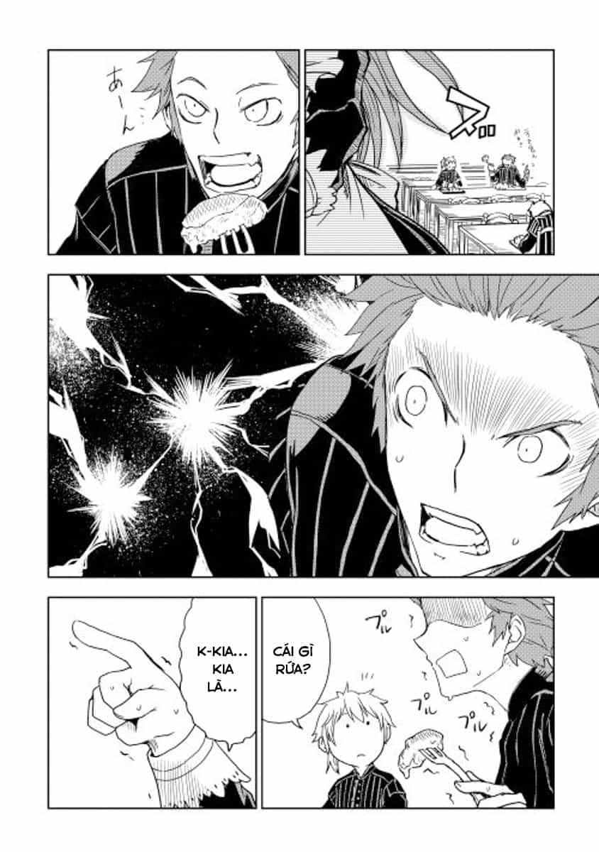 Isekai Tensei Soudouki - Chương 13 - ảnh 9