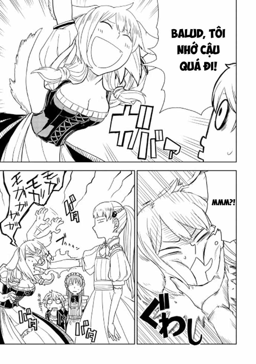 Isekai Tensei Soudouki - Chương 14 - ảnh 12