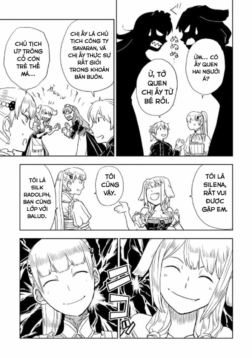 Isekai Tensei Soudouki - Chương 14 - ảnh 14