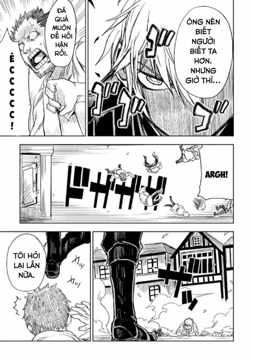 Isekai Tensei Soudouki - Chương 14 - ảnh 20