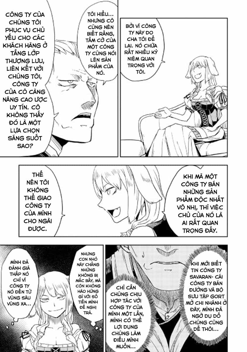 Isekai Tensei Soudouki - Chương 14 - ảnh 4